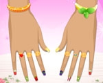 play Fruitilicious Nail Art