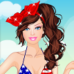 play Beach Barbie