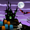 play Haunted House Decor