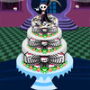 play Monster High Wedding Cake