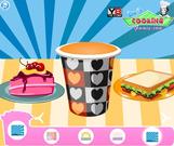 play Happy Snacks Decor