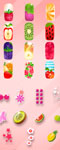 play Fruitilicious Nail Art