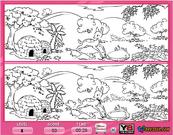 play Find The Difference Landscape
