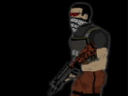 play Intruder Combat Training