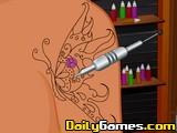 play Inked Up Tattoo Shop 2