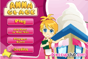 play Anna Glace