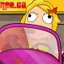 play Blonde Parking Havoc