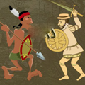 play Maya Vs Conquistadors