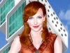 play Katie Cassidy Trendy Dress Up