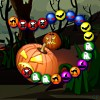 Halloween Party Popper game