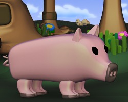 play Conan, The Mighty Pig