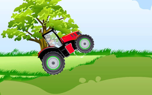 play Bakugan Tractor