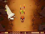 play Alien Hunters