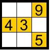 play Sky Samurai Sudoku