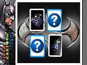 play Batman Memory Challenge