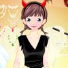 play Hallowen Dressup