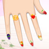 play Fruitilicious Nail Art