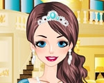 play Princess Gowns Makeover