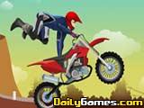 play Down Hill Stunts