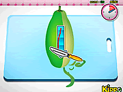 play Papaya Salad Cooking
