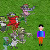 play Dodge The Zombies