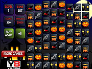 play Halloween Match 3