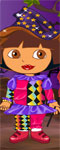 play Dora'S Halloween