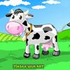 play Cow Coloring