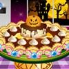 play Pumpkin Pie Decoration