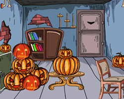 play Halloween Trick Escape