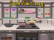 play Quick Fish Curry