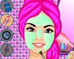 play Selena Gomez Beauty Salon