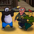 play Super Panda Hero