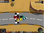 play Mustang Power Racing