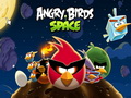 play Angry Birds Space