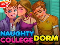 play Naughty College Dorm