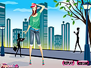 play Fashion Street Snap Girl
