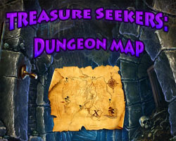 play Treasure Seekers: Dungeon Map