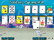 play Solitaire Spongebob