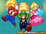 play Mario Treasure Hunt