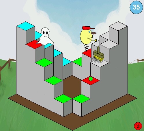 play Mr.Jump