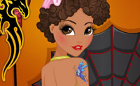 play Tattoo Shop 2