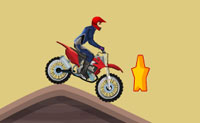 play Downhill Stunts