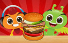 play Monster Burger