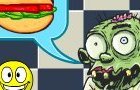 play Zombie Hamburgers