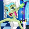 Venus Mcflytrap Facial Makeover