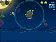 play Angry Birds Space Hd