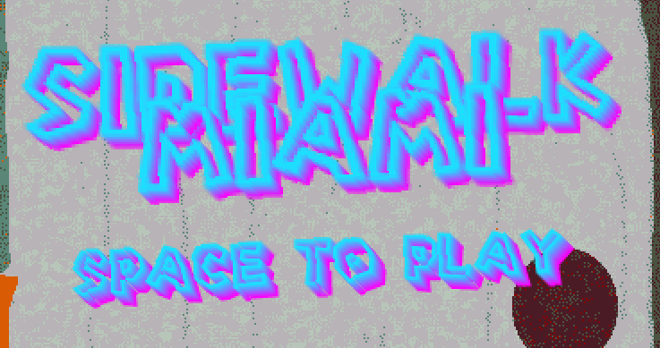 play Sidewalk Miami