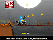play Doraemon Halloween Atv