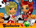 play Halloween Doli Party